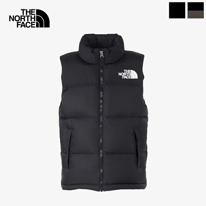 Nuptse Vest ダウンベスト