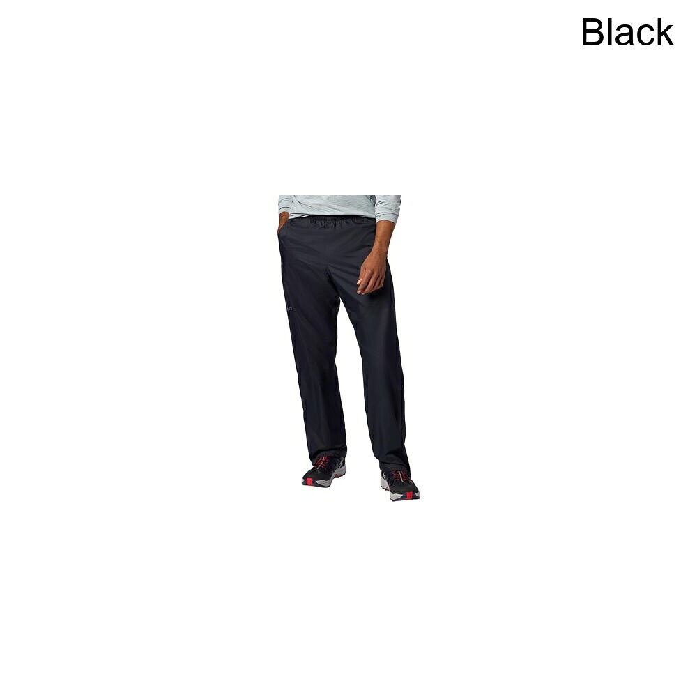 プレシップ エボ フルジップ パンツ メンズ