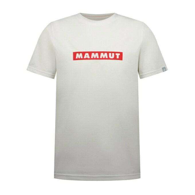 QD Logo Print T-Shirt AF メンズ