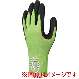 ショーワグローブ 耐切創手袋 S-TEX Alpha XC820