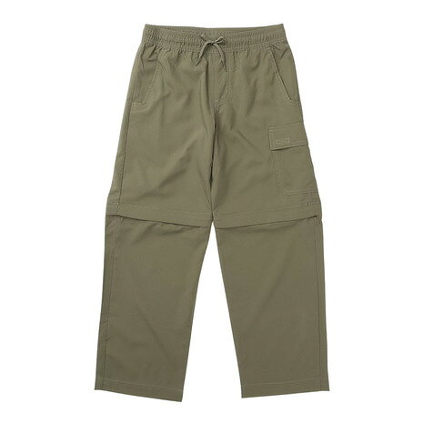 シルバーリッジユーティリティ コンバーチブルパンツ キッズ