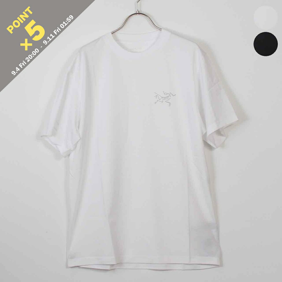 クラッグ SL コットン Tシャツ メンズ