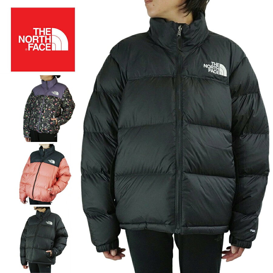 W 1996 RETRO NUPTSE JACKET ダウン ジャケット