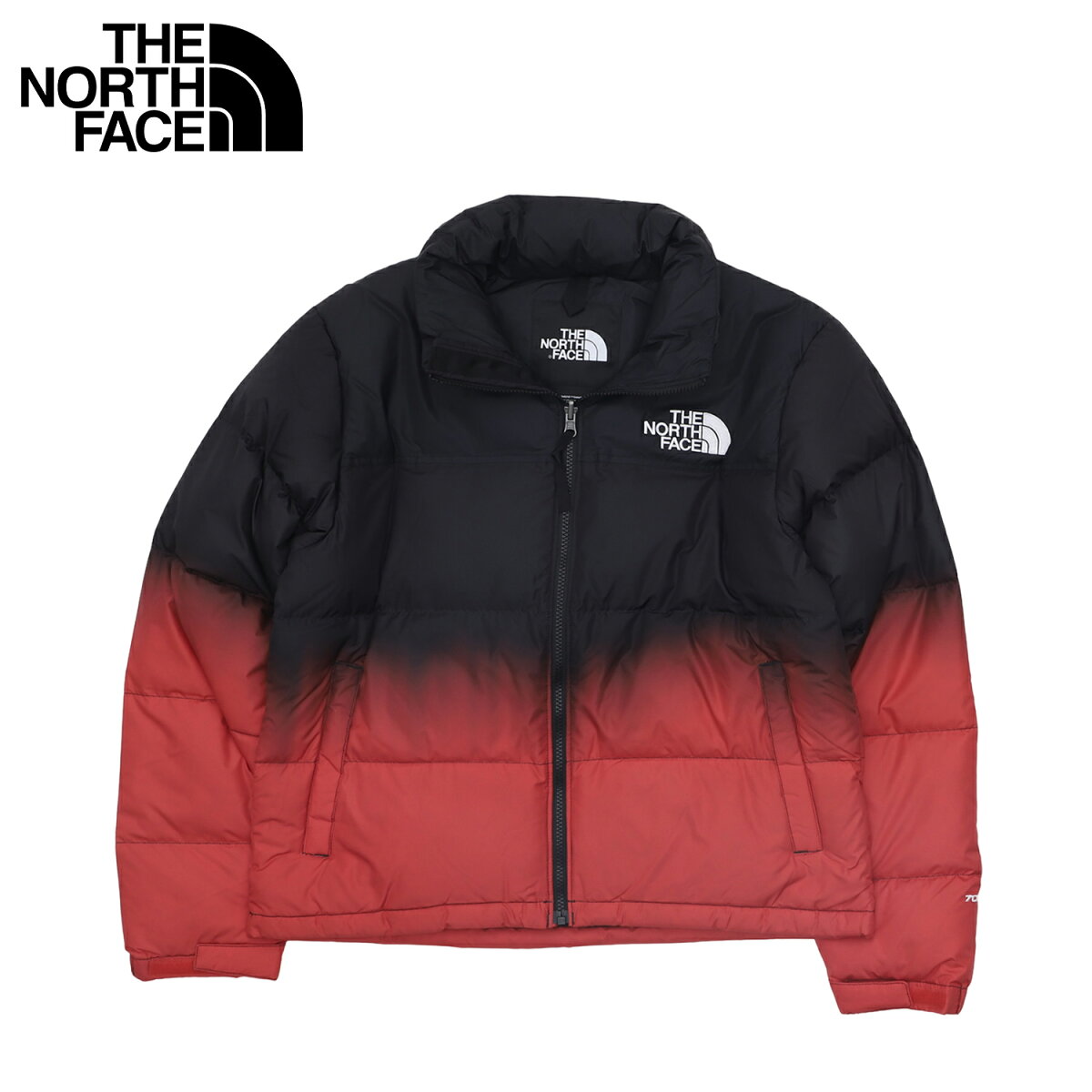 W 96 NUPTSE DIP DYE JACKET ダウン ジャケット