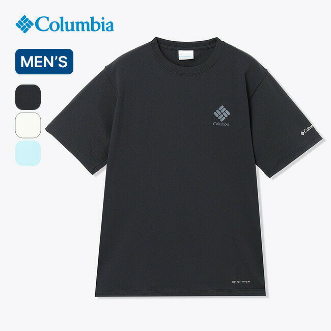ワイルドステップパスグラフィックショートスリーブTシャツ
