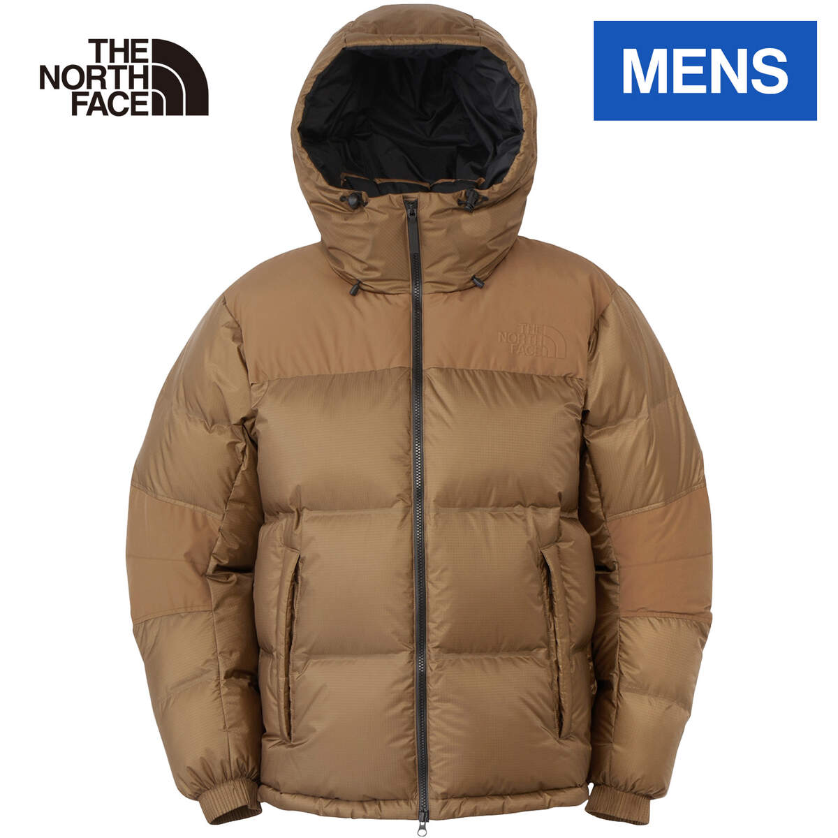 WINDSTOPER NUPTSE HOODIE ダウンジャケット