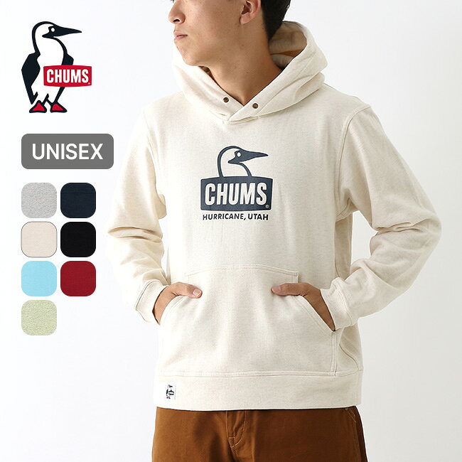 CHUMS Booby Face Pullover Parka パーカー