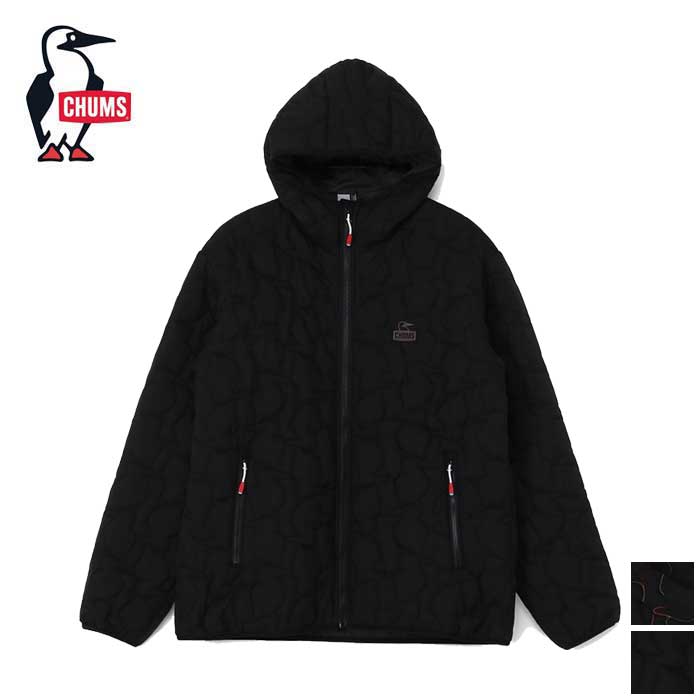 CHUMS Booby Stitch Padded Parka パーカー