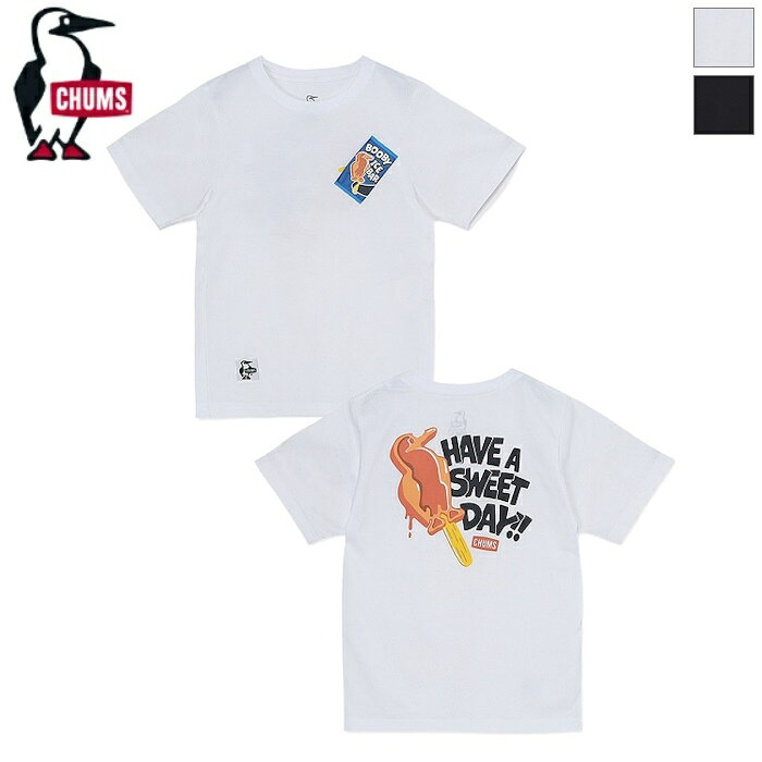 CHUMS Have A Sweet Day!! ドライTシャツ
