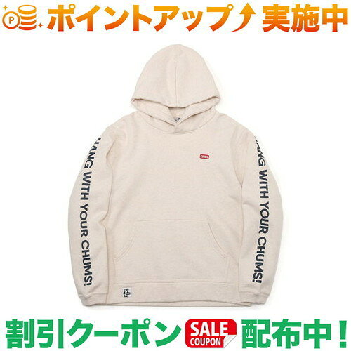 CHUMS HWYC Pullover Parka スウェットパーカー