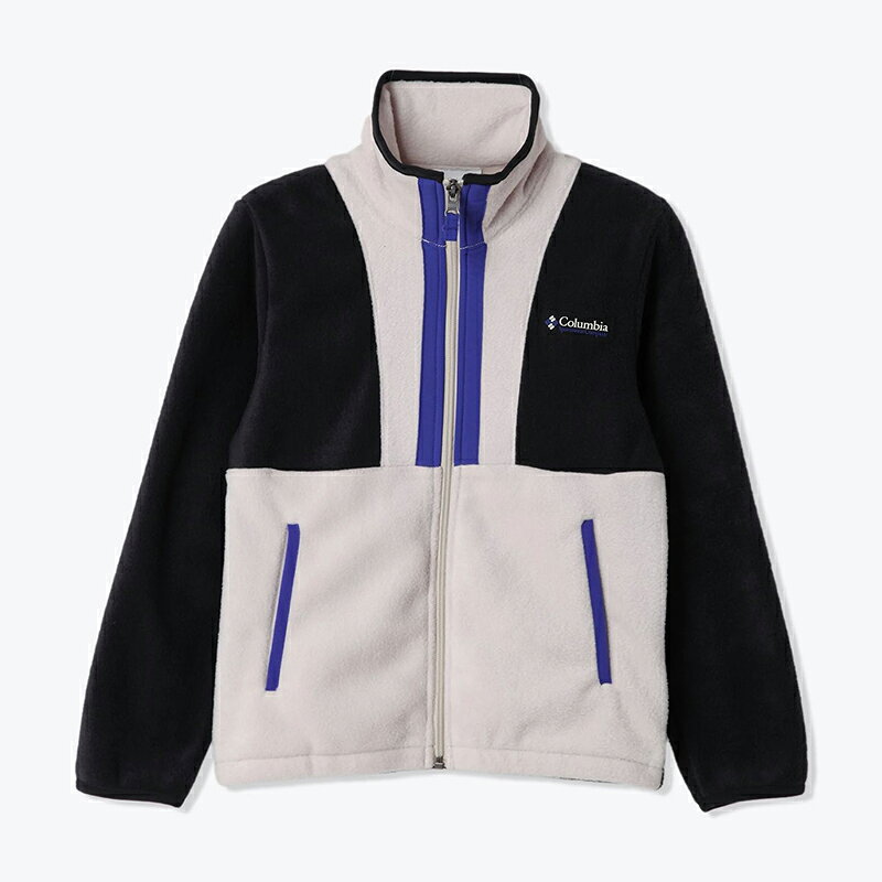 Columbia バックボールIIフルジップ フリース