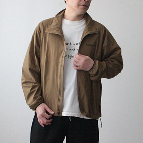 Columbia エンジョイマウンテンライフ ソフトシェル ジャケット メンズ
