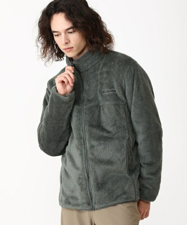 Columbia Heart Bowl Full Zip Fleece フリース ジャケット