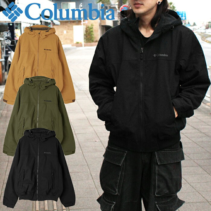 Columbia ロマビスタフーディー