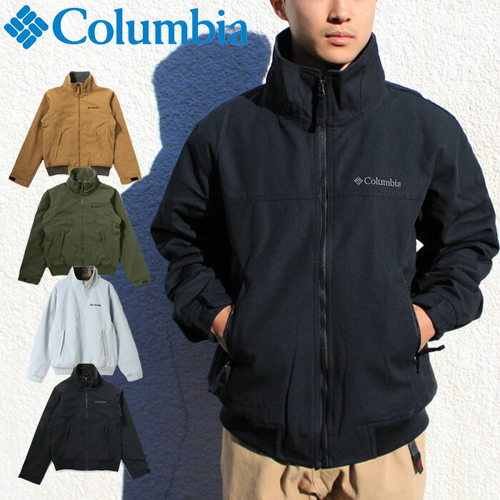 Columbia ロマビスタ スタンドネック ジャケット