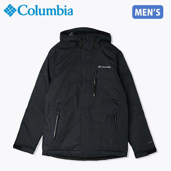 Columbia オークハーバーIIインシュレーテッドジャケット