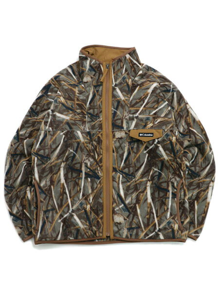 Columbia Storm Crest Road Jacket フリース