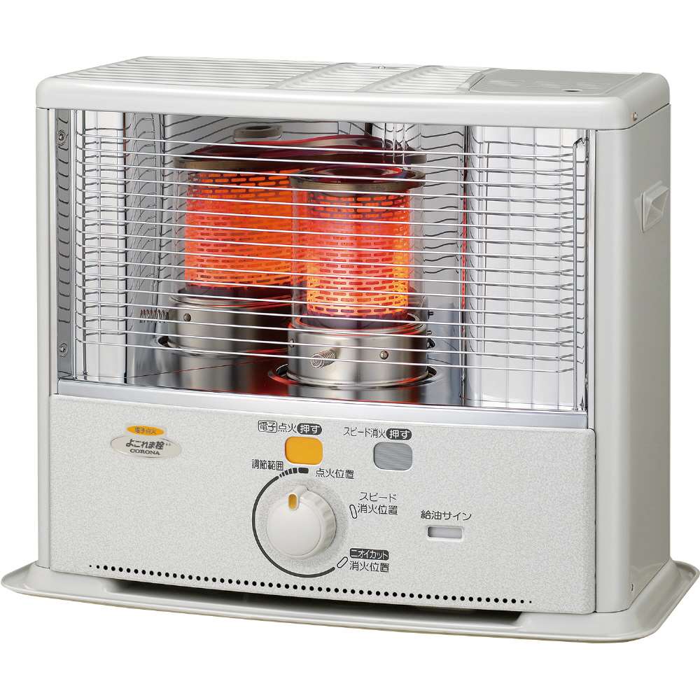 CORONA 反射式石油ストーブ SX-E2924WY