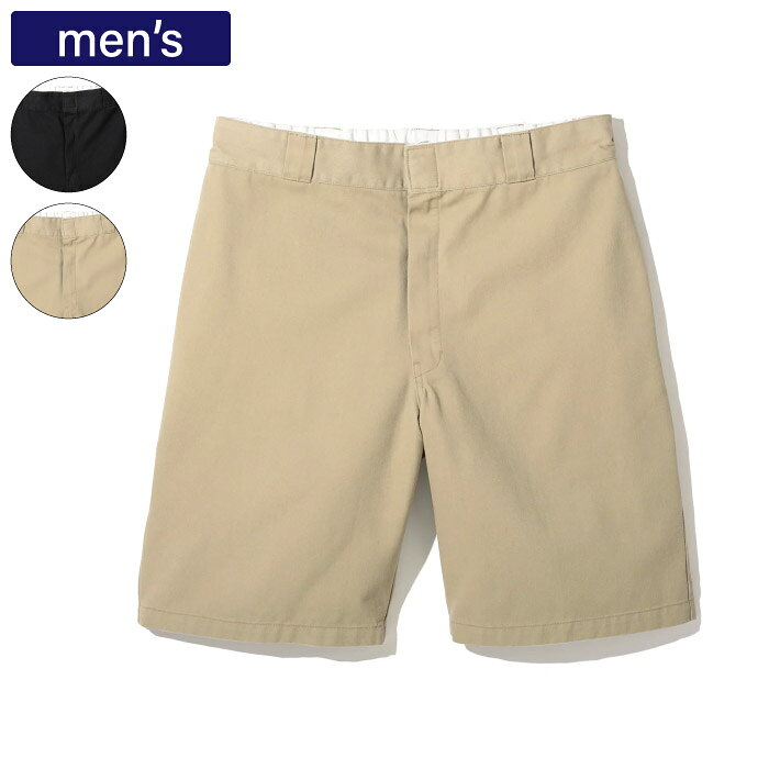 Dickies GRIP SWANY EASY DOUBLE HIP WORK SHORTS ショートパンツ