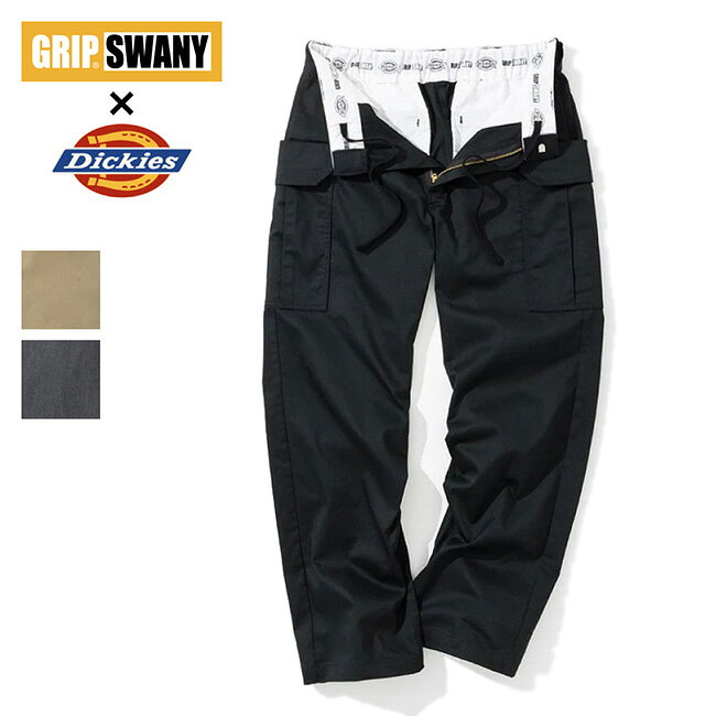 Dickies GRIP SWANY FIELD EASY BUSH PANTS パンツ メンズ