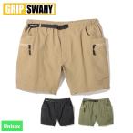 GRIP SWANY リップストップサプレックスギアショーツ メンズ
