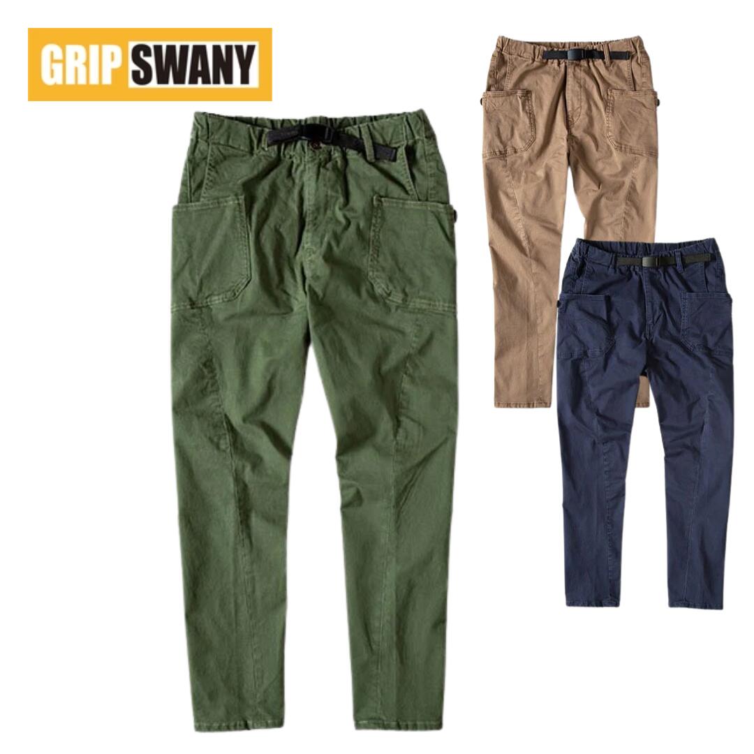 GRIP SWANY JOG 3D CAMP PANTS