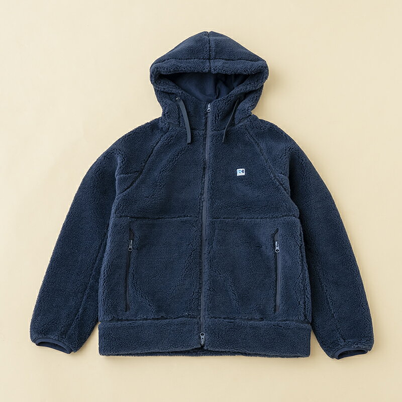 HELLY HANSEN ファイバーパイル フーディー ユニセックス