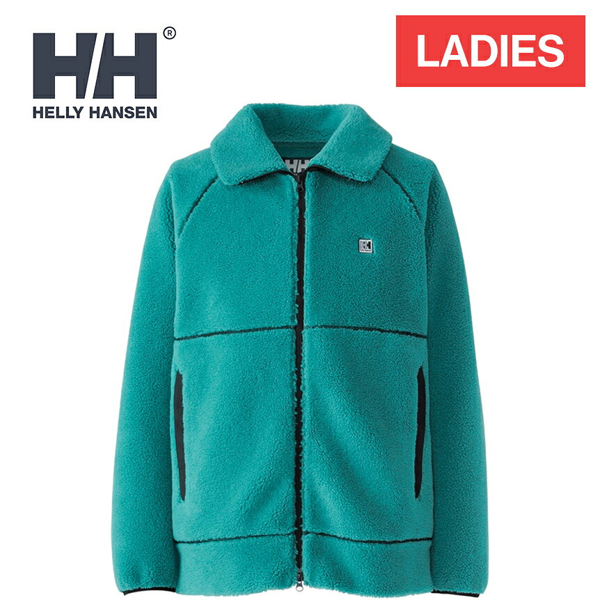 HELLY HANSEN ヘリーハンセン ファイバーパイル ジャケット ユニセックス