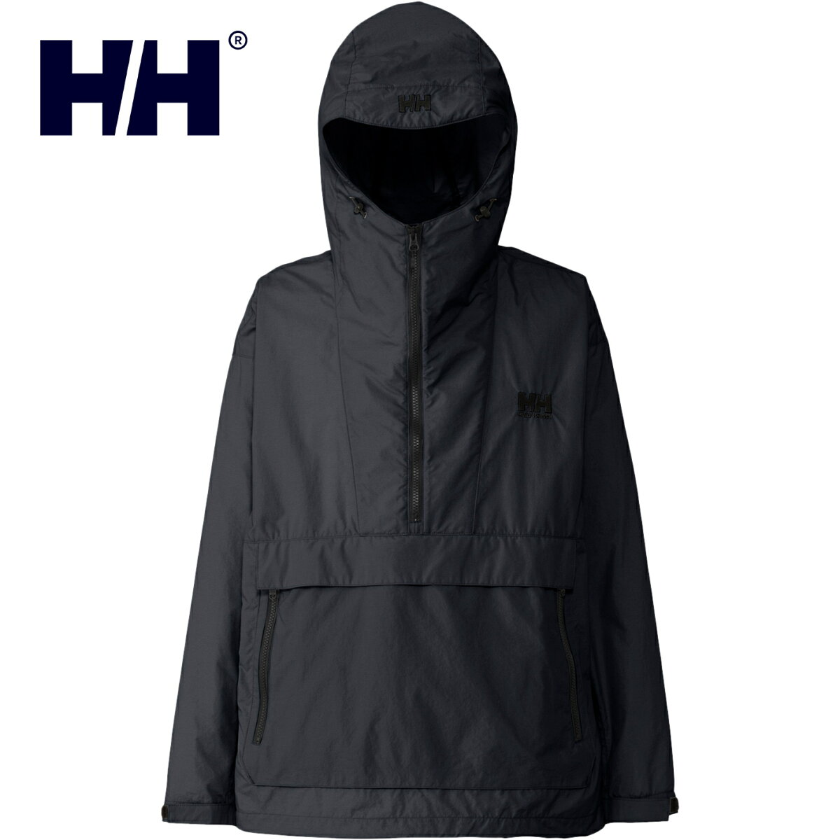 HELLY HANSEN BERGEN ANORAK JACKET