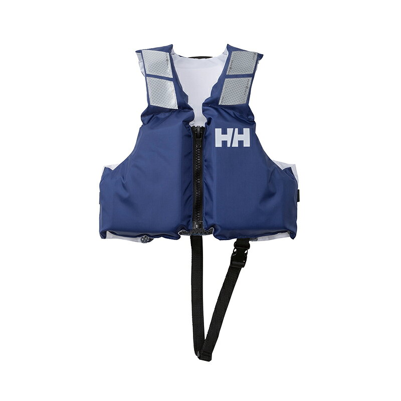 HELLY HANSEN ジュニアヘリーライフジャケット HJ82561