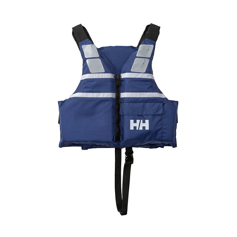 HELLY HANSEN ヘリーライフジャケット