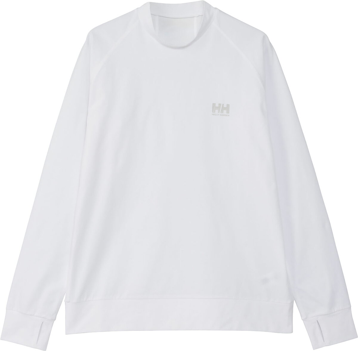 HELLY HANSEN ロングスリーブ ラッシュガード ユニセックス