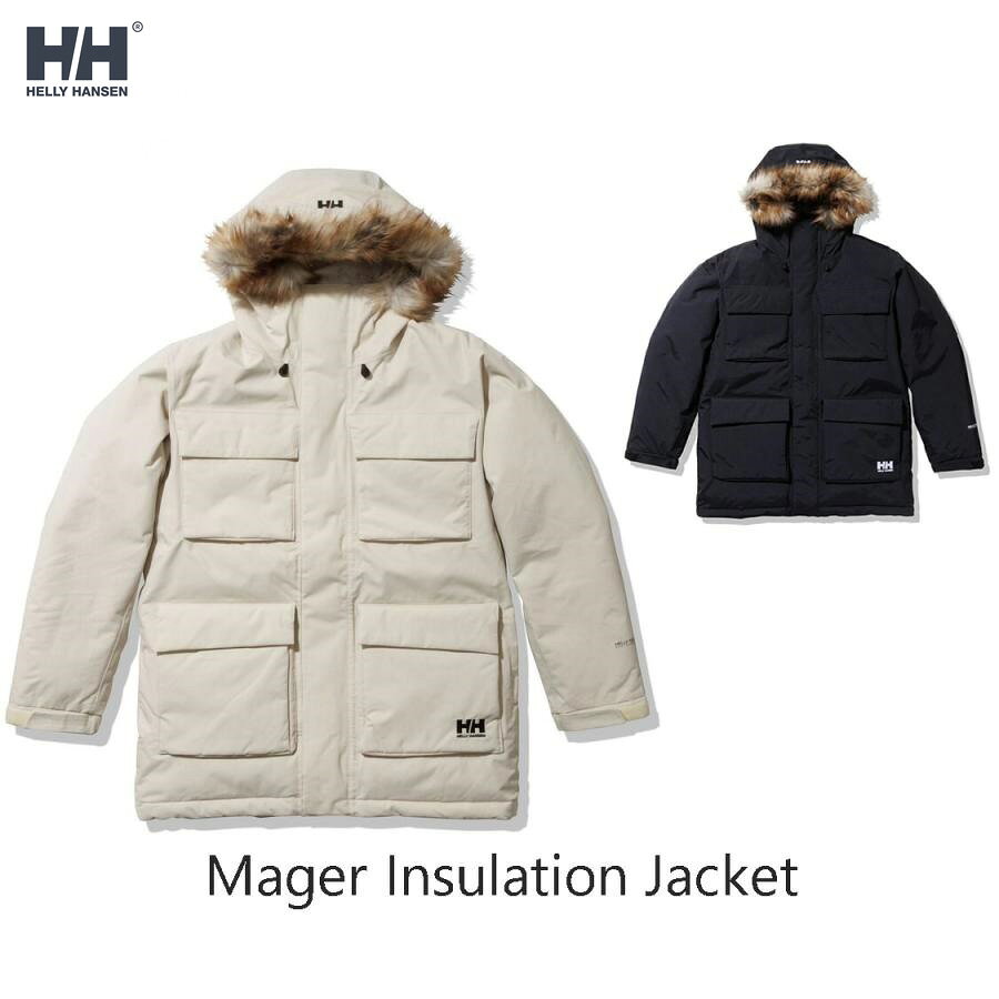 HELLY HANSEN マーゲル インサレーション ジャケット