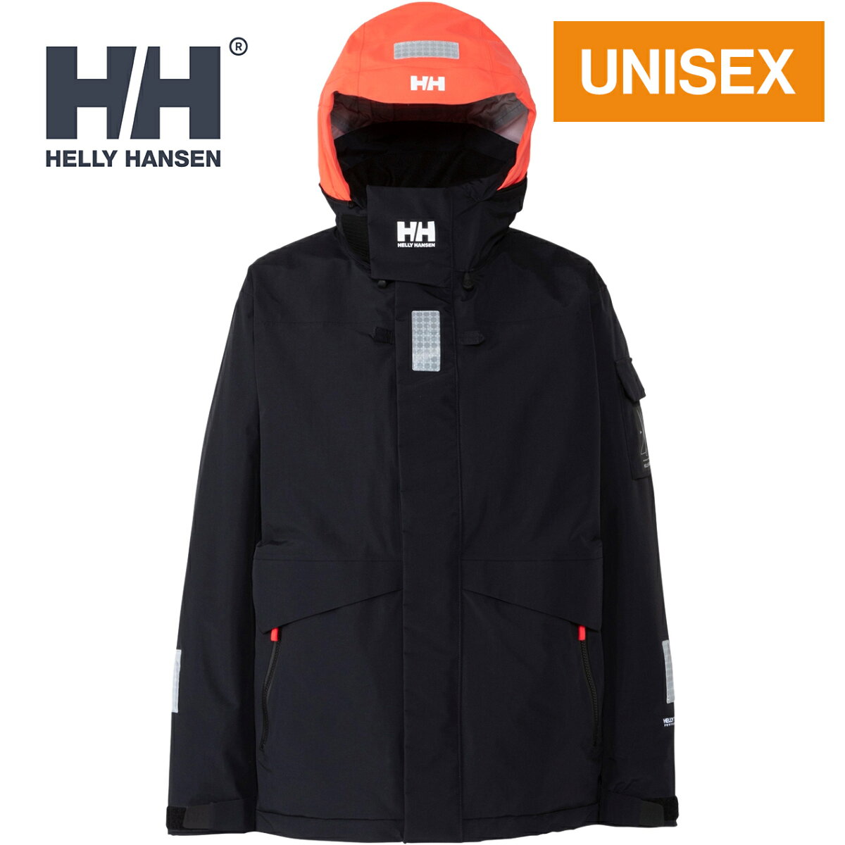 HELLY HANSEN オーシャンフレイジャケット