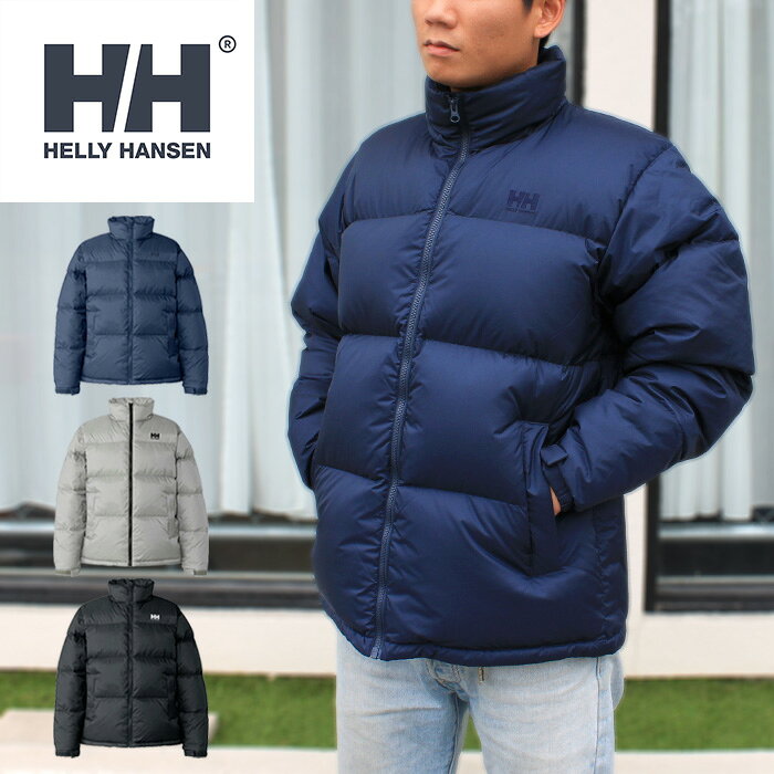 HELLY HANSEN フィリーダウンジャケット