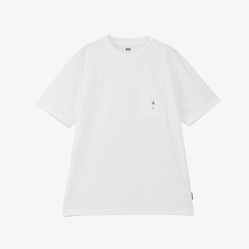 HELLY HANSEN ショートスリーブ ライフジャケット ワンポイント ティー