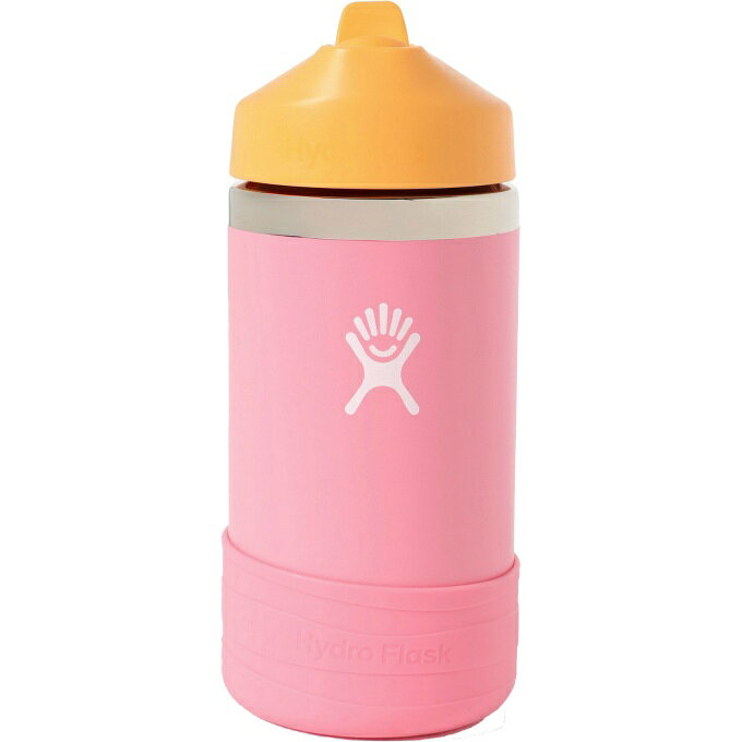 ハイドロフラスク 12oz ワイド 水筒