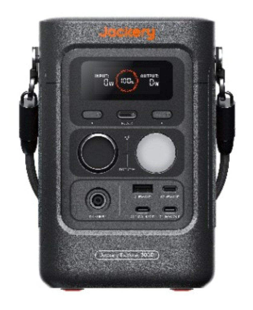 Jackery ポータブル電源 300D JE-300D