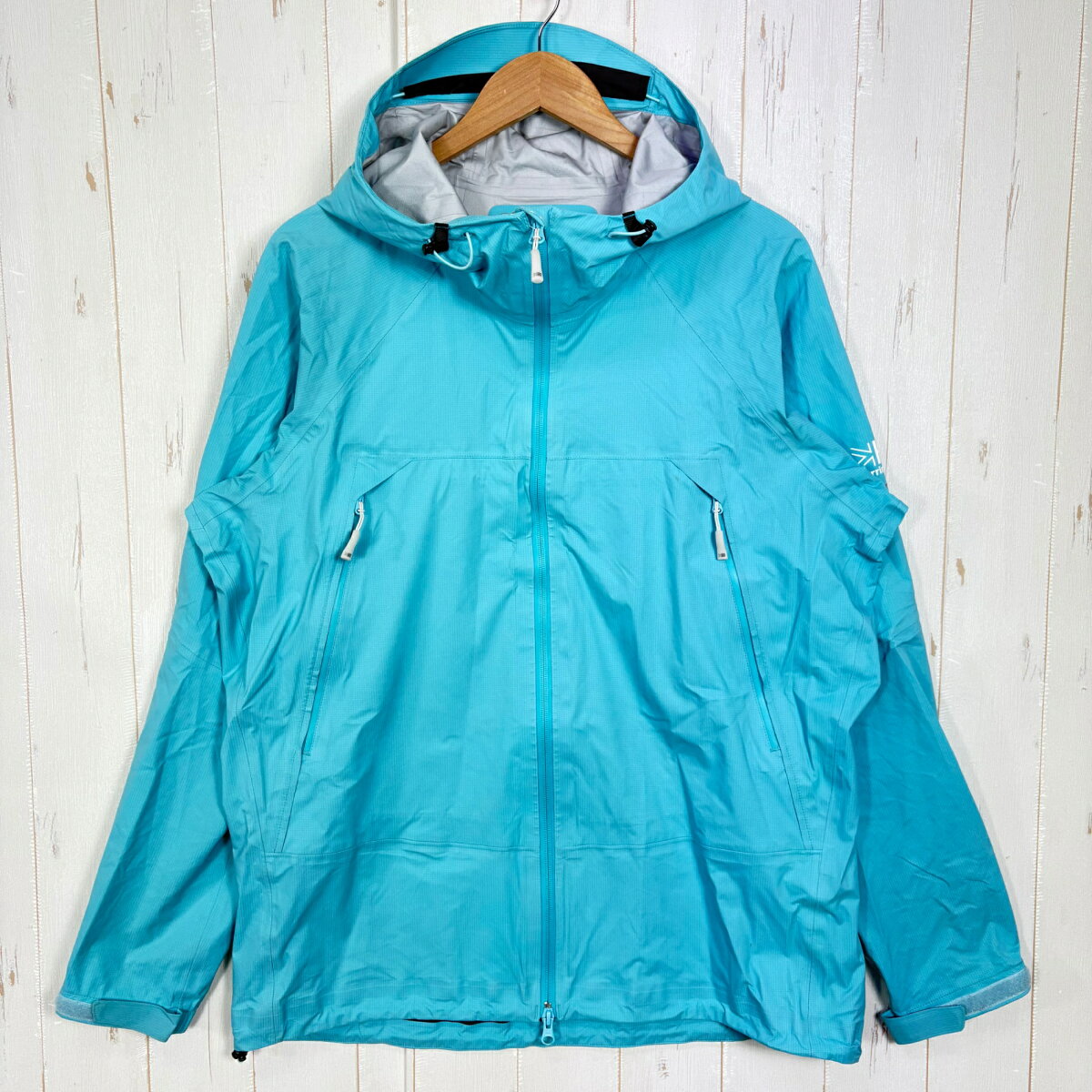 WTX LT レイン ジャケット メンズ
