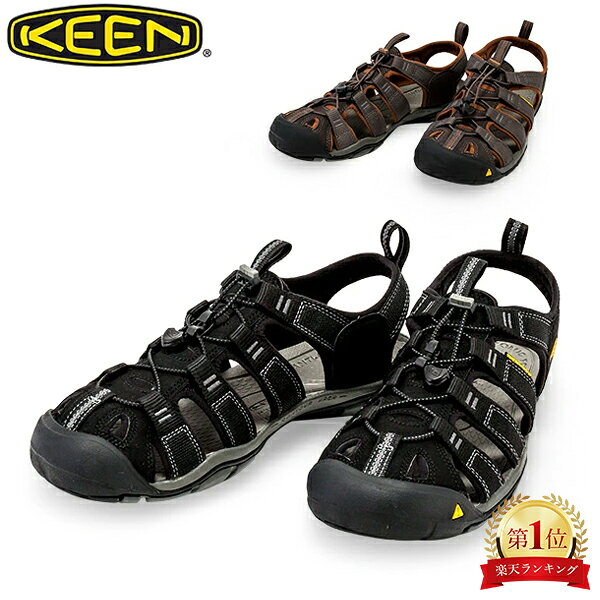 KEEN CLEARWATER CNX サンダル
