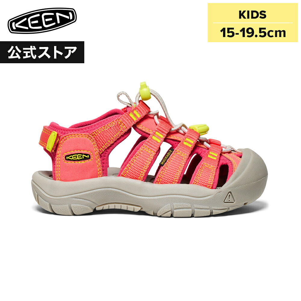 KEEN NEWPORT BOUNDLESS サンダル