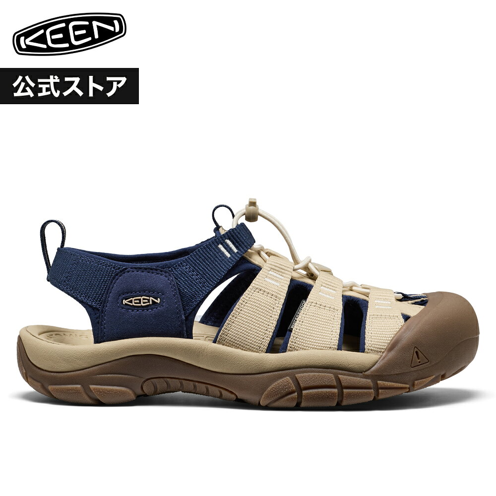 KEEN NEWPORT H2 メンズ サンダル