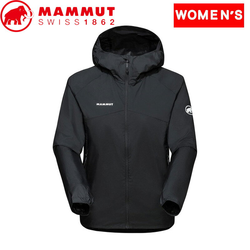 MAMMUT Convey WB Hooded Jacket AF Women