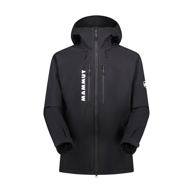 MAMMUT Freeflight HS Thermo Hooded Jacket AF Men