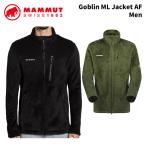 MAMMUT ゴブリン ミドルレイヤー ジャケット アジアンフィット メンズ