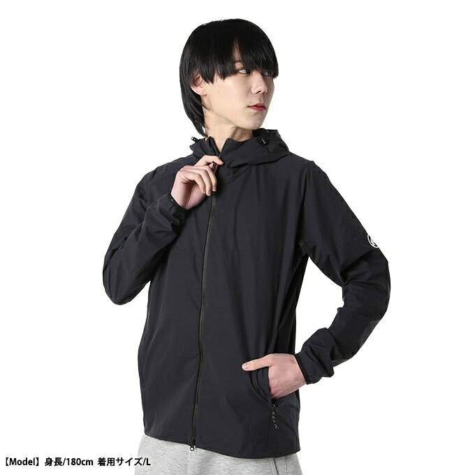 MAMMUT GRANITE SO Hooded Jacket AF Men
