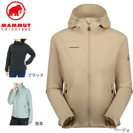 MAMMUT Hiking WB Hooded Jacket AF Women's