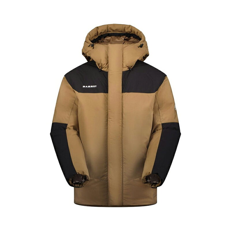 MAMMUT Icefall SO Thermo Hooded Jacket AF Men's