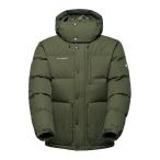 Mammut ROSEG 2.0 IN HOODED JACKET ダウンジャケット メンズ