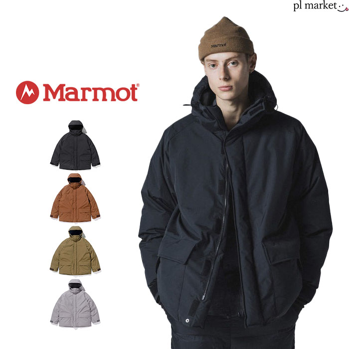 Marmot ディーマダウンパーカ